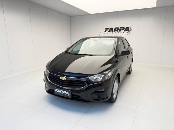 CHEVROLET ONIX 1.4 MPFI LT 8V FLEX 4P AUTOMÁTICO